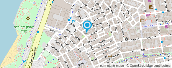 מפת הגעה אל תיווך נווה צדק