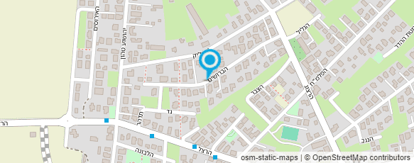 מפת הגעה אל סהר אדירים בע"מ מפת הגעה אל סהר אדירים בע"מ