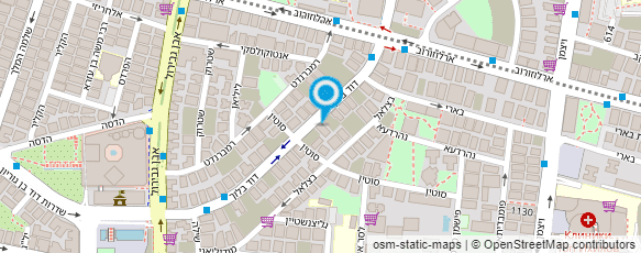 מפת הגעה אל ענבר איה