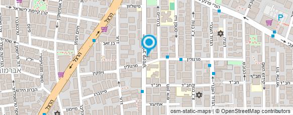 מפת הגעה אל צדיקי אברהם מפת הגעה אל צדיקי אברהם