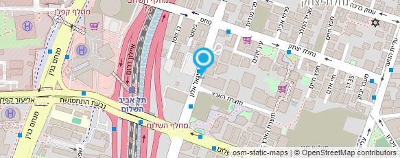 מפת הגעה אל וינשטוק חגית