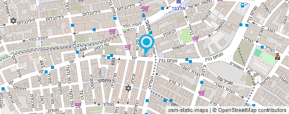 מפת הגעה אל אימפריאל מטל בע"מ