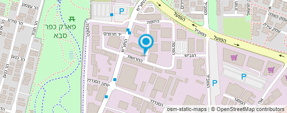 מפת הגעה אל דלתות פולק