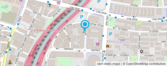 מפת הגעה אל בן-אפרים ירון