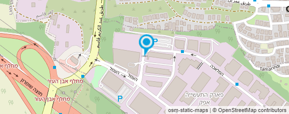 מפת הגעה אל שרון & רנה-קונדיטוריה אחרת