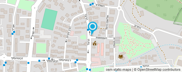 מפת הגעה אל בנק מרכנתיל בע"מ מפת הגעה אל בנק מרכנתיל בע"מ