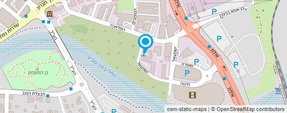 מפת הגעה אל א.א. שיש חזן בע"מ מפת הגעה אל א.א. שיש חזן בע"מ