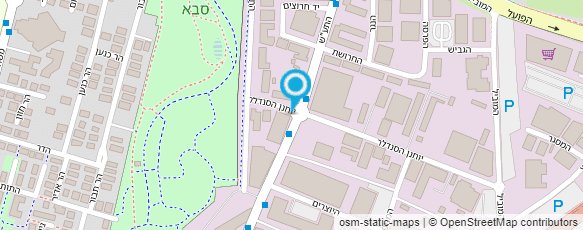 מפת הגעה אל חיים מוסקוביץ ושות' רו"ח מפת הגעה אל חיים מוסקוביץ ושות' רו"ח