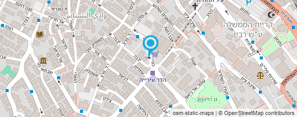 מפת הגעה אל שילה אמנון משה