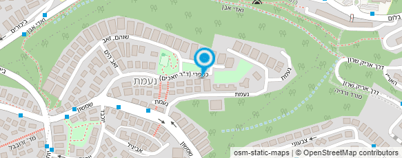 מפת הגעה אל זאב מפת הגעה אל זאב