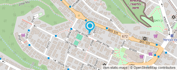 מפת הגעה אל ד"ר כהן מיכאל