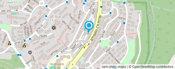 מפת הגעה אל שקד הנדסה איכות ובטיחות בע"מ