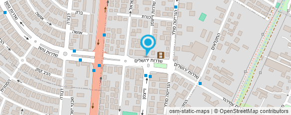 מפת הגעה אל גלבוע עופר