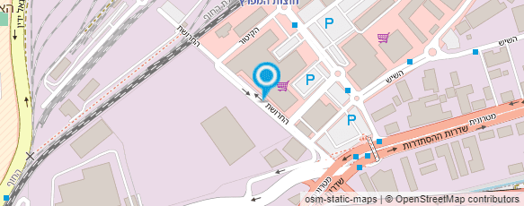 מפת הגעה אל צומת ספרים