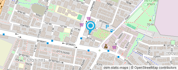 מפת הגעה אל ארד הפקות