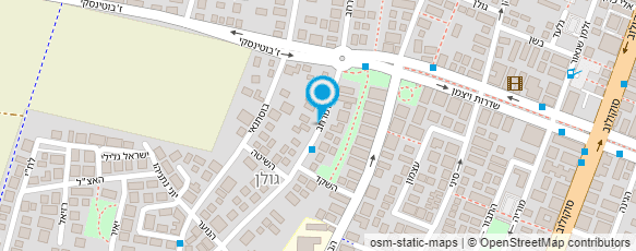 מפת הגעה אל אינגבר עזריאל מפת הגעה אל אינגבר עזריאל