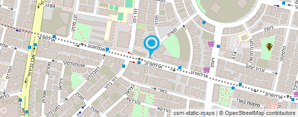 מפת הגעה אל סיידל עידן