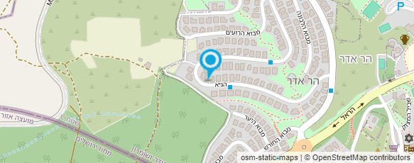 מפת הגעה אל פרופייל תוכנה ומערכות בע"מ