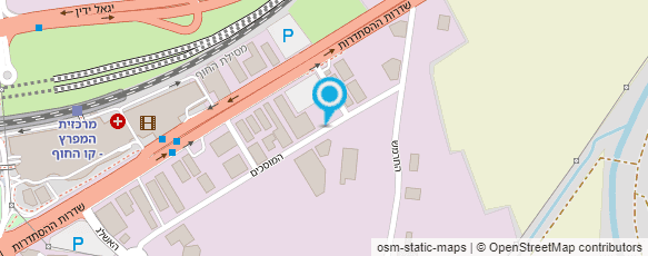 מפת הגעה אל קופידף מיכון משרדי מפת הגעה אל קופידף מיכון משרדי