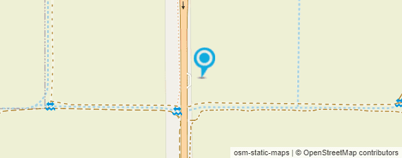 מפת הגעה אל תחנת דלק סונול