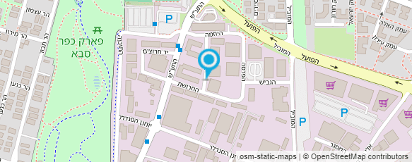 מפת הגעה אל רהיטי קולמן בע"מ