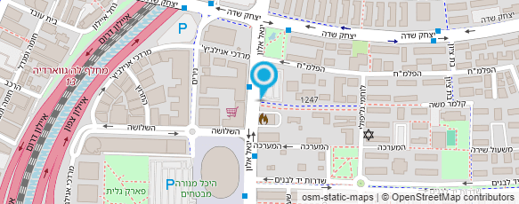 מפת הגעה אל איגואנה