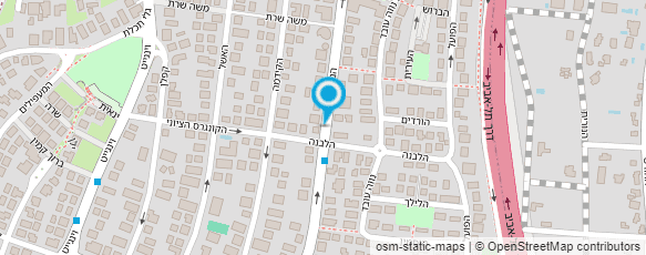 מפת הגעה אל ד"ר עפרה לובצקי מפת הגעה אל ד"ר עפרה לובצקי