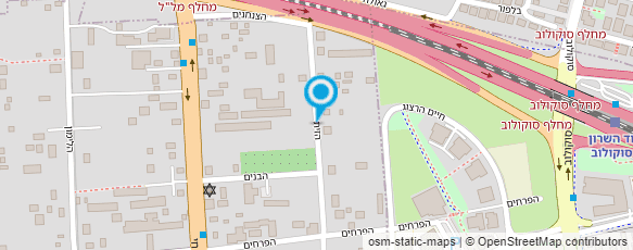 מפת הגעה אל מזור חקירות מפת הגעה אל מזור חקירות