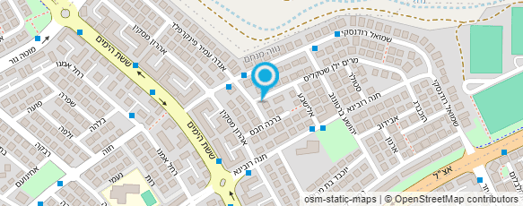 מפת הגעה אל גן פעוטון סביון מפת הגעה אל גן פעוטון סביון