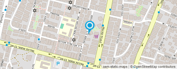 מפת הגעה אל כהן שלמה