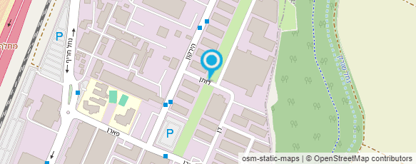 מפת הגעה אל דיברסי ישראל בע"מ