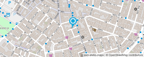 מפת הגעה אל אחוזת ותיקי ת"א מפת הגעה אל אחוזת ותיקי ת"א