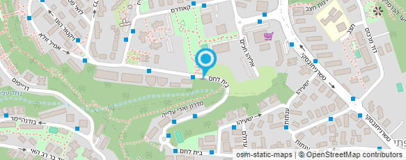 מפת הגעה אל "המייפה" קלדרון ובניו בע"מ מפת הגעה אל "המייפה" קלדרון ובניו בע"מ