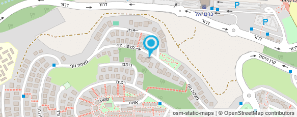 מפת הגעה אל סביצקי מרינה