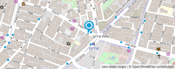 מפת הגעה אל זלמנוביץ יפית