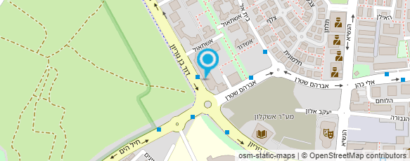 מפת הגעה אל יאיר הפקות בע"מ