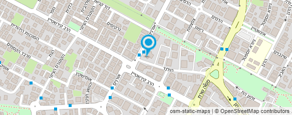 מפת הגעה אל גוטמן ראובן מפת הגעה אל גוטמן ראובן