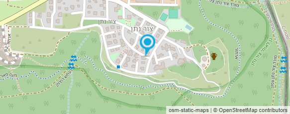 מפת הגעה אל יפתח מאיר