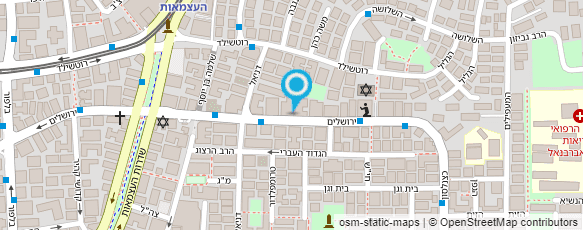 מפת הגעה אל מורשת השואה