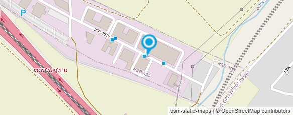 מפת הגעה אל עמית אי.די.פי. בע"מ