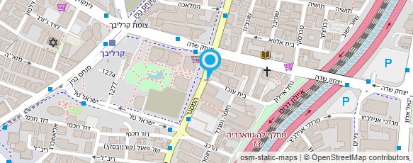 מפת הגעה אל לרר-קינד ורדית