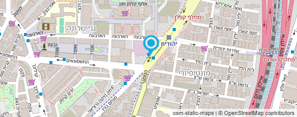 מפת הגעה אל רענן קריב, משרד עורכי דין וגישור מפת הגעה אל רענן קריב, משרד עורכי דין וגישור