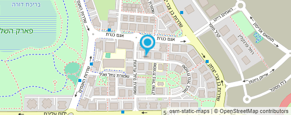 מפת הגעה אל ספקטור אלי