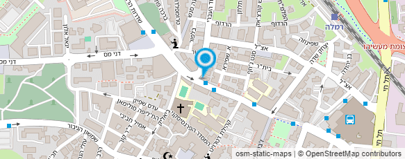 מפת הגעה אל ד"ר דנאן חיים מפת הגעה אל ד"ר דנאן חיים