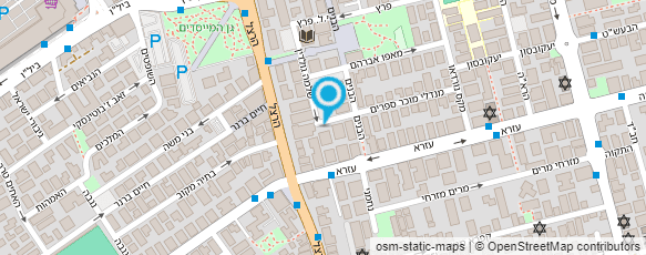 מפת הגעה אל פליישמן מנחם - מוהל