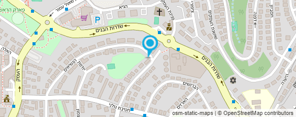 מפת הגעה אל חב"ד