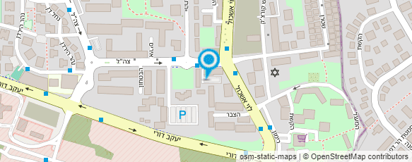 מפת הגעה אל י. פלד מפת הגעה אל י. פלד