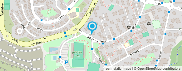 מפת הגעה אל עיתו חברה לנגרות בע"מ