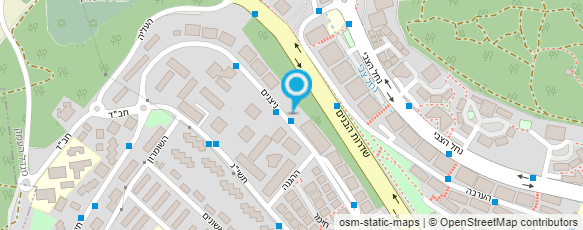 מפת הגעה אל ארגון נשי חרות