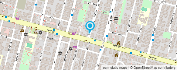 מפת הגעה אל אמיאור אדריכלים מפת הגעה אל אמיאור אדריכלים